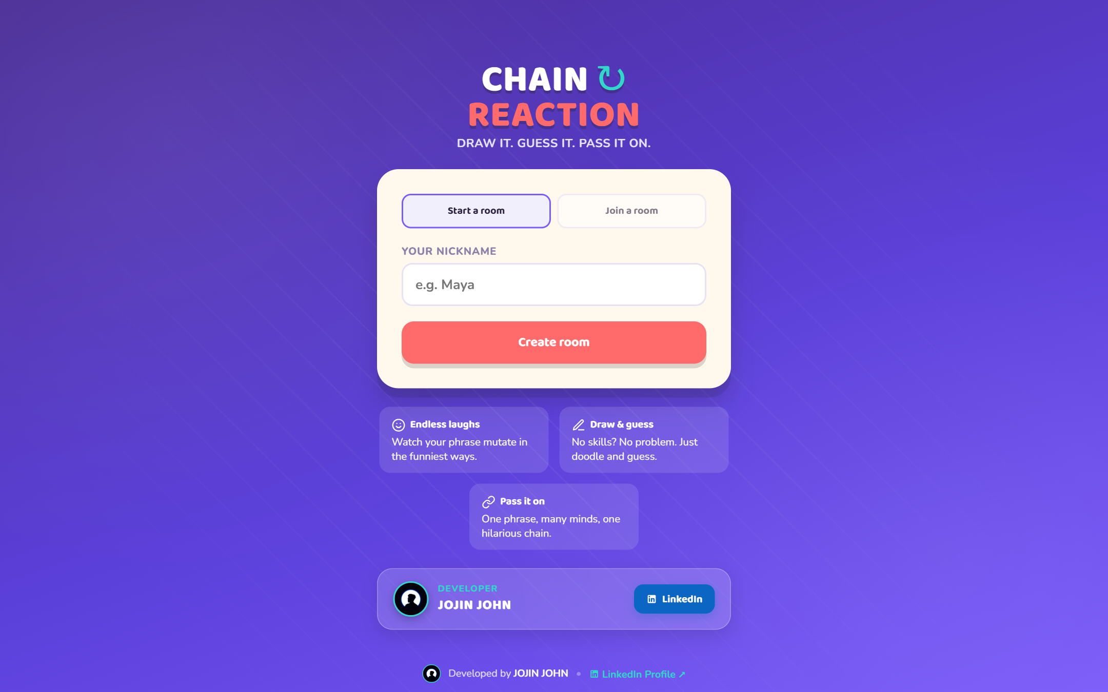 ChainReact real-time live preview